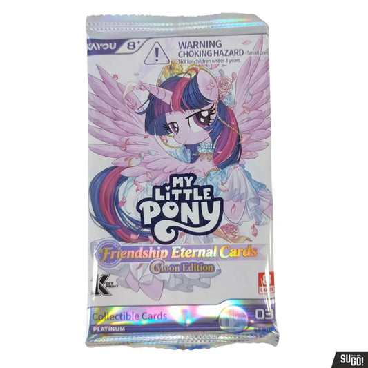 My Little Pony TCG: Friendship Eternal - Moon Edition (003) Booster