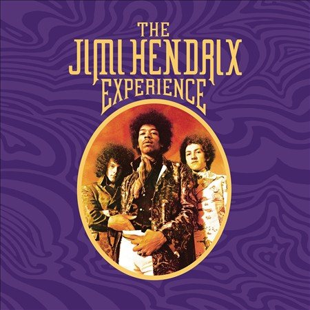 Jimi Hendrix Experience The Jimi Hendrix Experience Boxset [Vinyl]