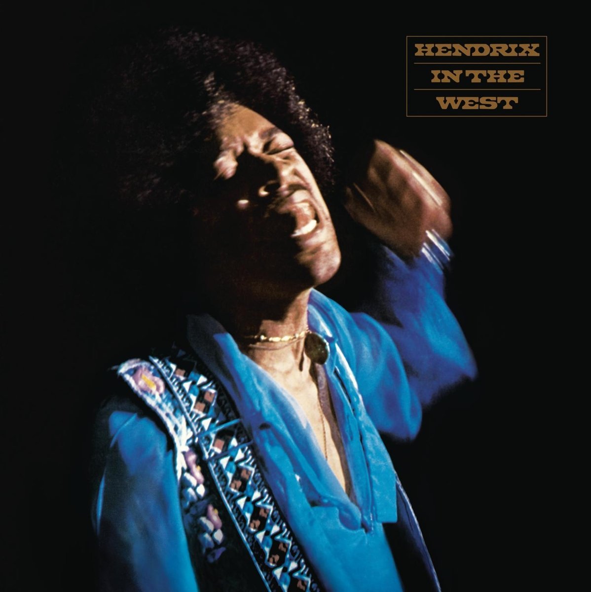 Jimi Hendrix HENDRIX IN THE WEST [Vinyl]