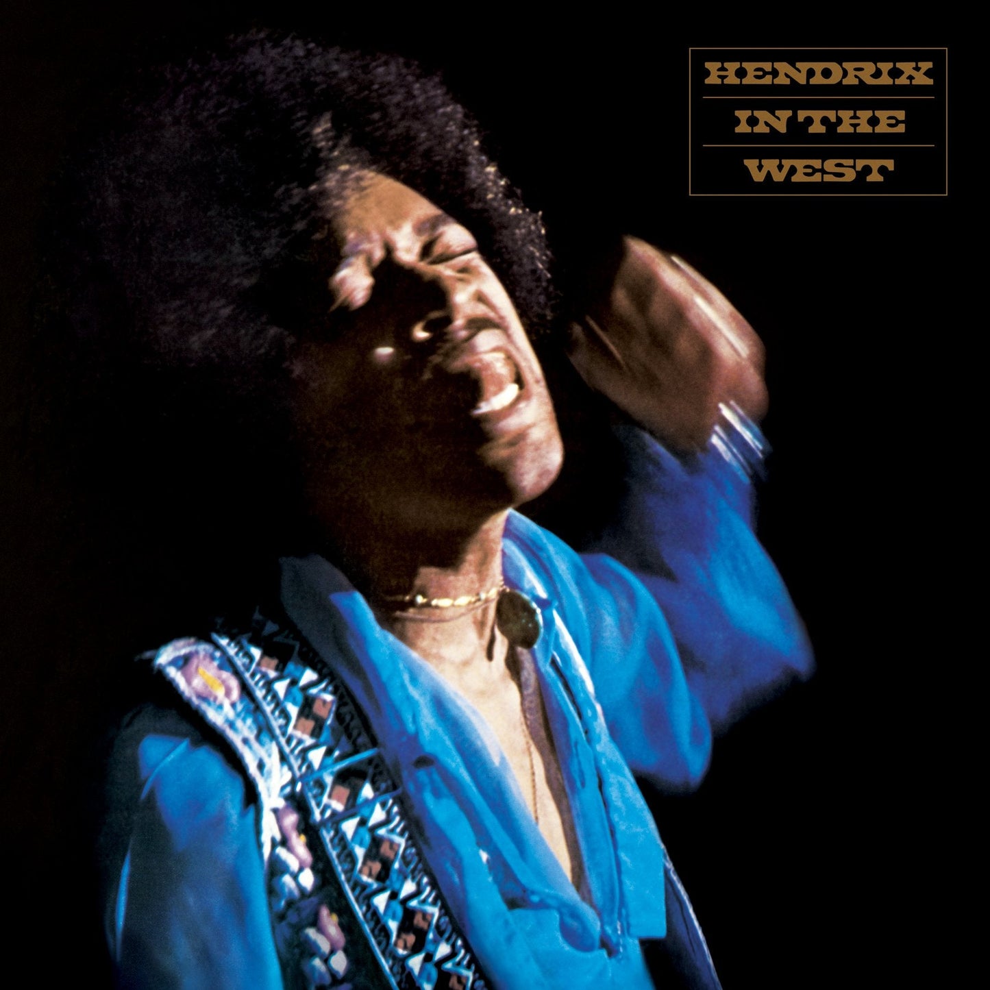 Jimi Hendrix – Hendrix In The West 2xLP Vinyl LP Record