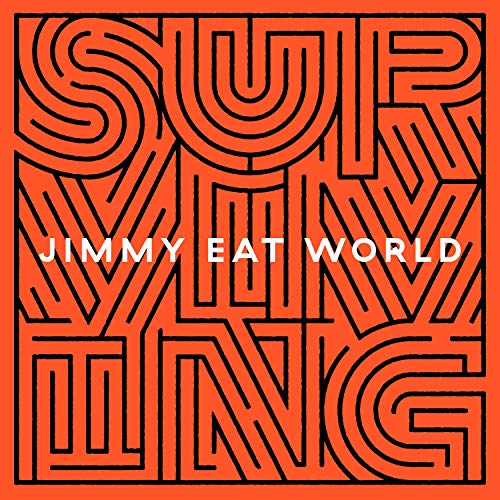 Jimmy Eat World Surviving [Vinyl]