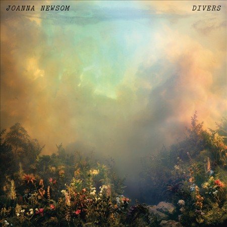 Joanna Newsom DIVERS [Vinyl]