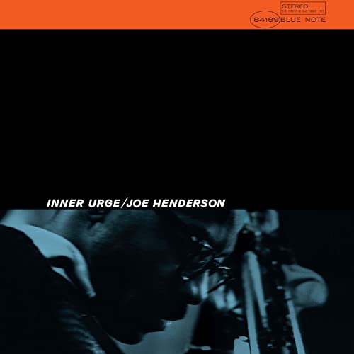 Inner Urge (Blue Note Classic Vinyl Series) [LP] (Vinyl)