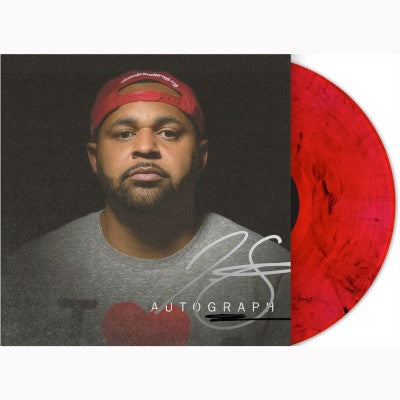 Autograph (Colored Vinyl, Red Smoke, Indie Exclusive) [Vinyl]