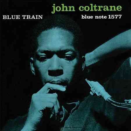 John Coltrane BLUE TRAIN (LP) [Vinyl]