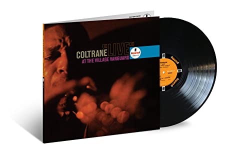 John Coltrane "Live" At The Village Vanguard (Verve Acoustic Sounds Series) [LP] [Vinyl]