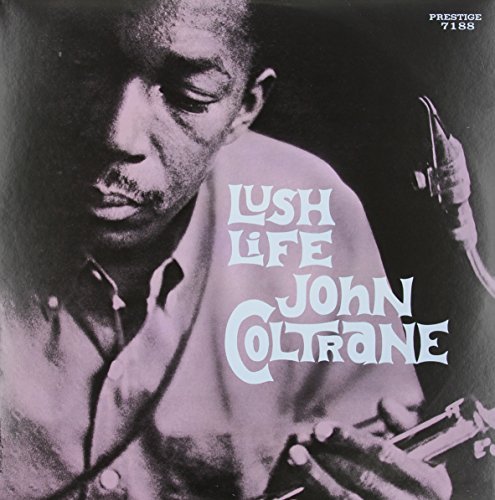 John Coltrane Lush Life [Vinyl]