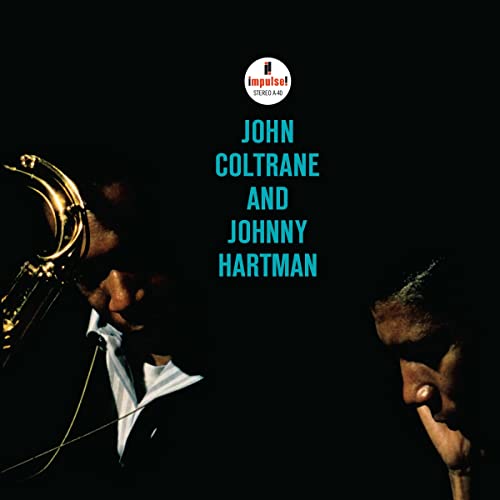 John Coltrane & Johnny Hartman (Verve Acoustic Sounds Series) [LP] (Vinyl)