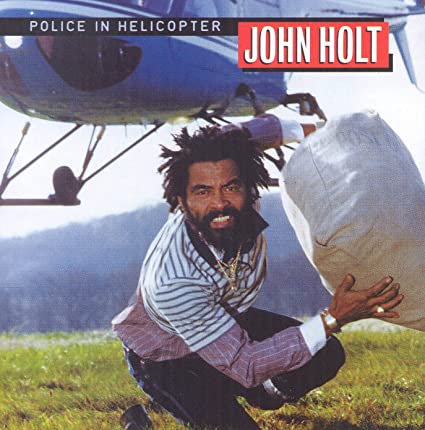 Police in Helicopter (Vinyl) (Vinyl) - Golden Apple Comics