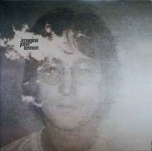 Imagine (2LP Clear Vinyl Edition) (Vinyl)