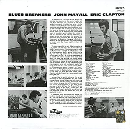 Blues Breakers (Bonus Tracks) [Import] (Vinyl)