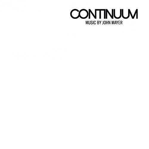John Mayer Continuum+1 [Vinyl]