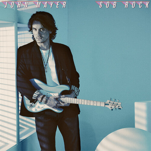 John Mayer Sob Rock (180 Gram Vinyl) [Vinyl]
