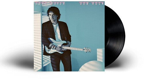 John Mayer Sob Rock (180 Gram Vinyl) [Vinyl]