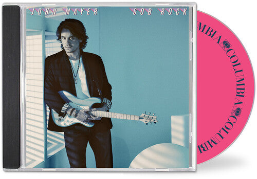 Sob Rock (CD with Booklet) (CD)