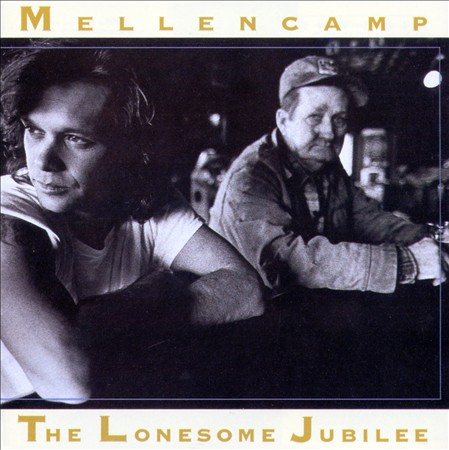 THE LONESOME JUBILEE (Vinyl)