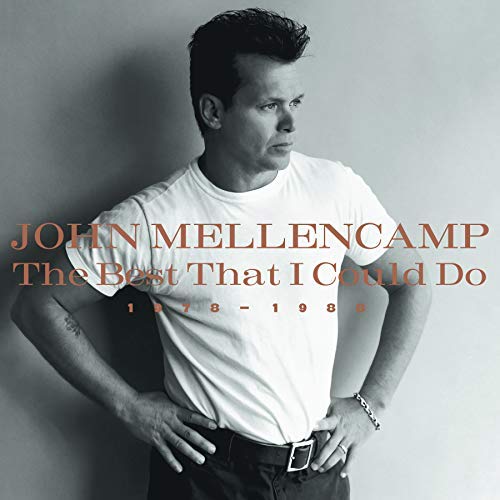 John Mellencamp The Best That I Could Do 1978-1988 [2 LP] [Vinyl]