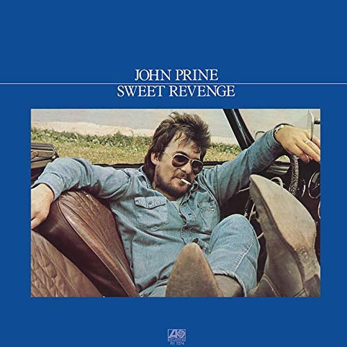 John Prine Sweet Revenge [Vinyl]