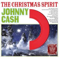 Johnny Cash CHRISTMAS SPIRIT [Vinyl]