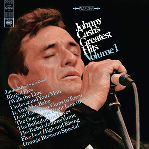 Johnny Cash Greatest Hits, Volume 1 [Vinyl]