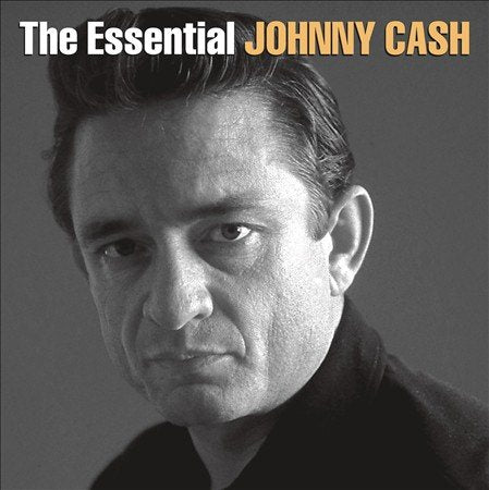 Johnny Cash THE ESSENTIAL JOHNNY CASH [Vinyl]