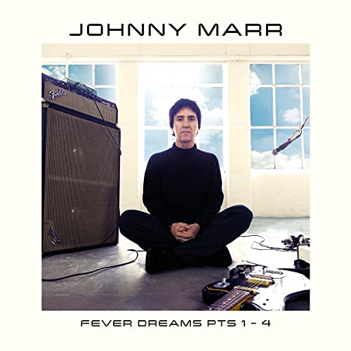 Johnny Marr - Fever Dreams Pt. 1 - 4 [Vinyl]