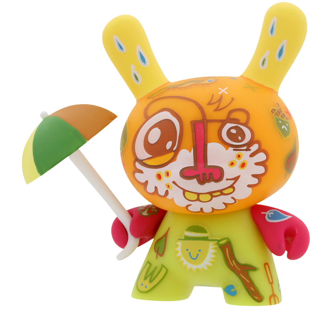 KR: Dunny, Ye Olde English Series