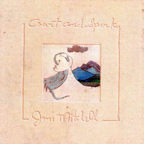 Joni Mitchell Court And Spark (180 Gram Vinyl) [Vinyl]