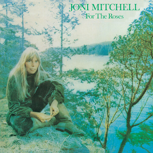 Joni Mitchell For The Roses (2022 Remaster) [Vinyl]