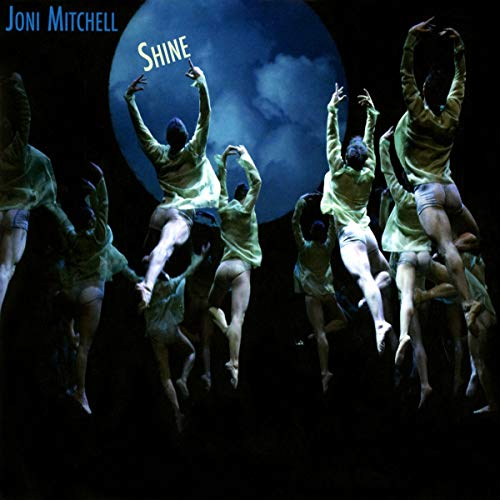 Joni Mitchell Shine [LP] [Vinyl]