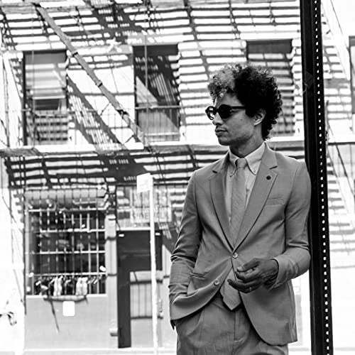 Merry Christmas From Jose James (CD)