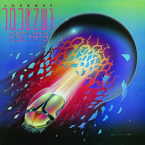 Journey Escape (180 Gram Vinyl) [Vinyl]