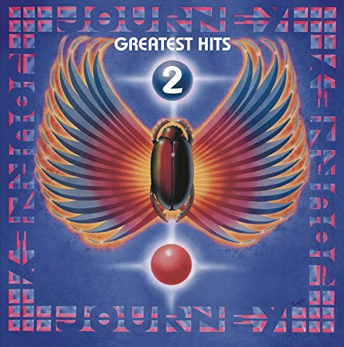 Journey JOURNEY'S GREATEST HITS VOL. 2 [Vinyl]