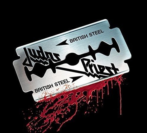 Judas Priest BRITISH STEEL [Vinyl]