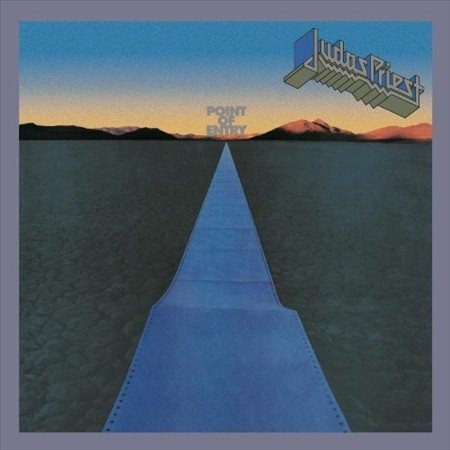Judas Priest POINT OF ENTRY (IMPORT) [Vinyl]