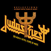 Judas Priest REFLECTIONS - 50 HEAVY METAL YEARS OF MUSIC [Vinyl]