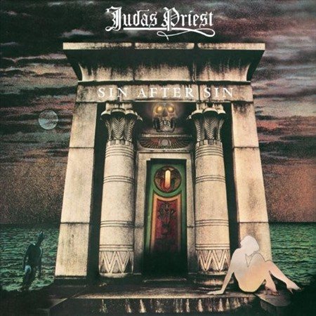 Judas Priest SIN AFTER SIN [Vinyl]