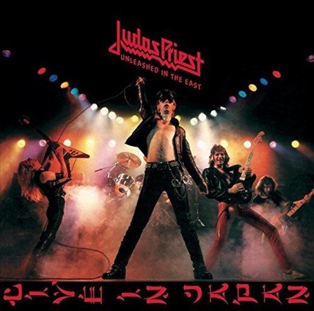 Judas Priest Unleashed In The East Live In Japan [Vinyl]