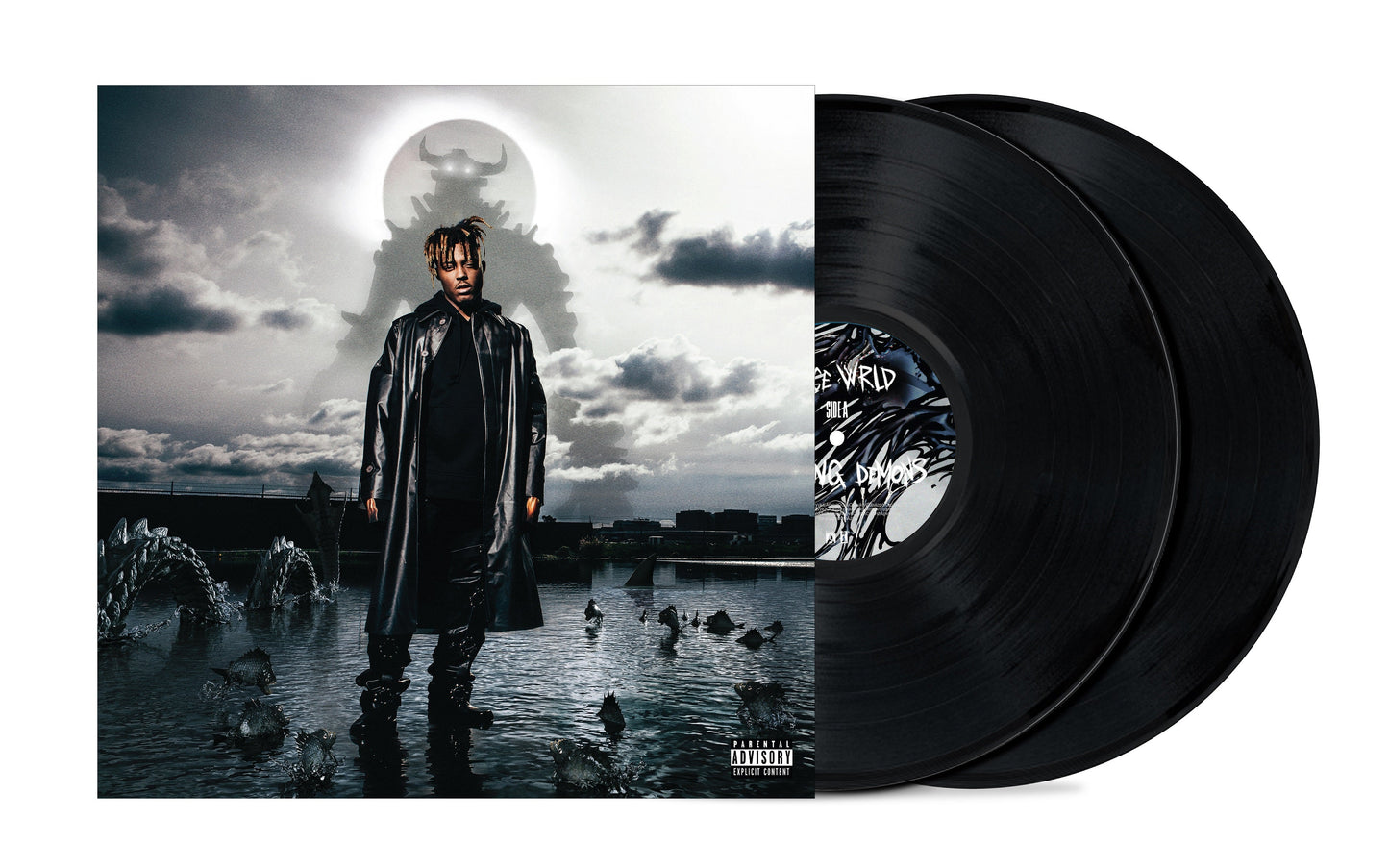 Juice WRLD Fighting Demons [2 LP] [Vinyl]