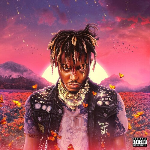 Juice WRLD Legends Never Die [Explicit Content] (2 LPs) [Vinyl]