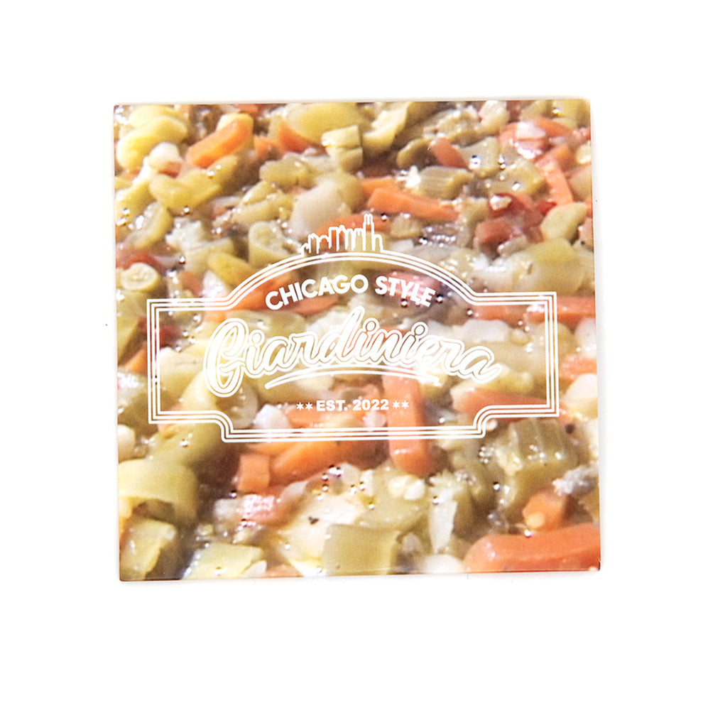 Giardiniera DVD