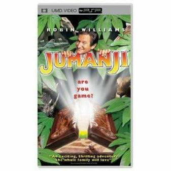 Jumanji [UMD for PSP]