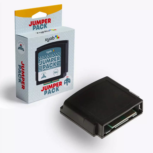 Jumper Pack Compatible With N64 (XYAB)