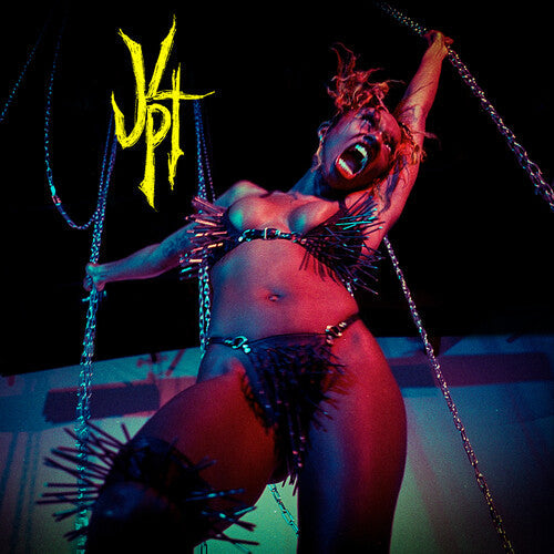 Junglepussy Jp4 [Vinyl]