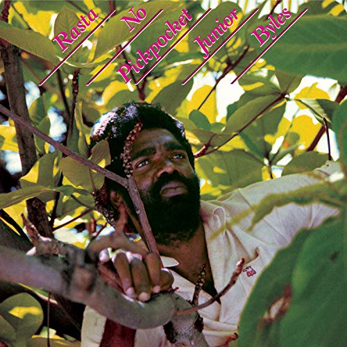 Junior Byles Rasta No Pickpocket [Vinyl]