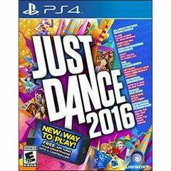 Just Dance 2016 - PS4