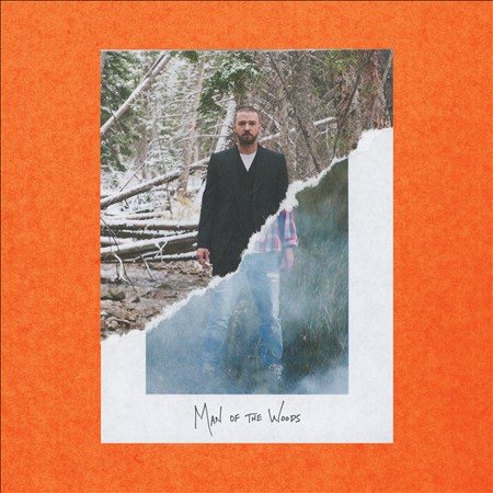 Justin Timberlake MAN OF THE WOODS [Vinyl]