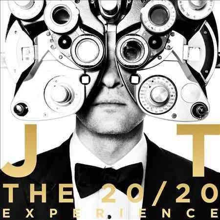 Justin Timberlake THE 20/20 EXPERIENCE [Vinyl]