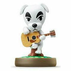 K.K. Slider - Animal Crossing Series - Nintendo Switch/3DS Amiibo