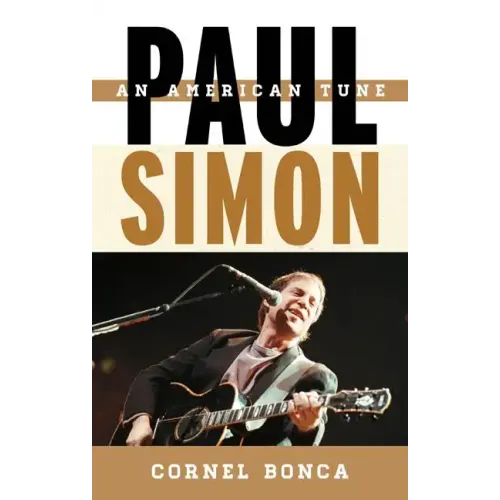 Paul Simon: An American Tune - Hardcover